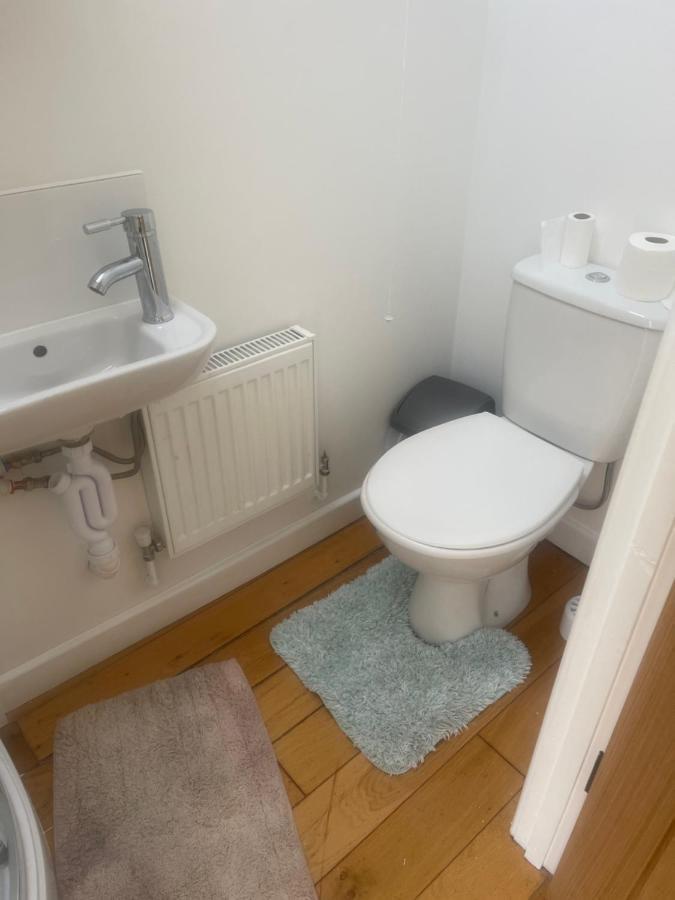 Small Room In Horfield 3 Bristol Eksteriør bilde